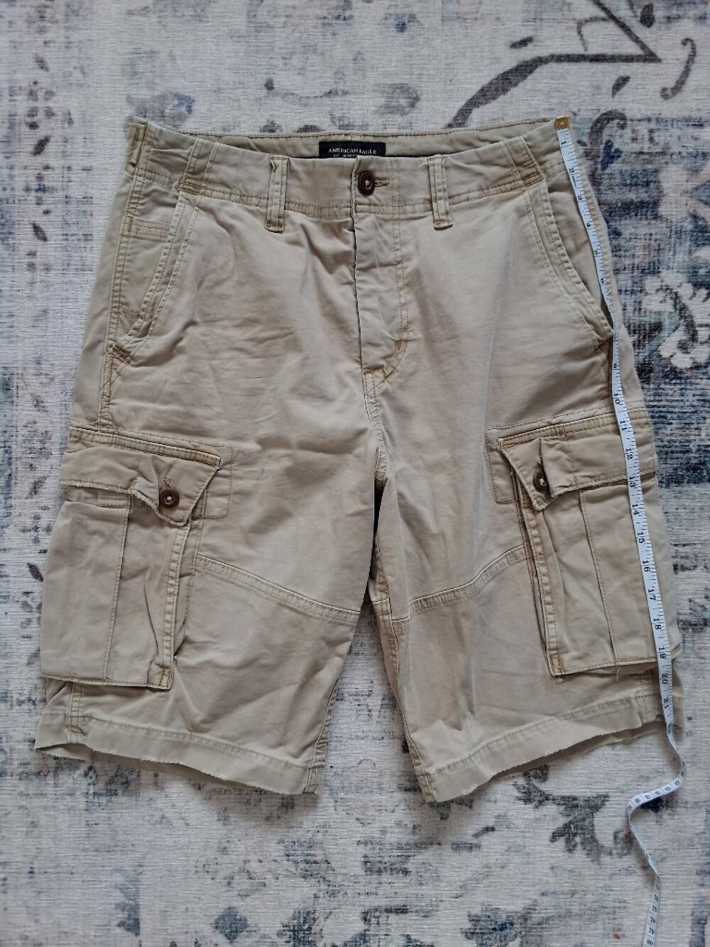 American Eagle Cargo Shorts